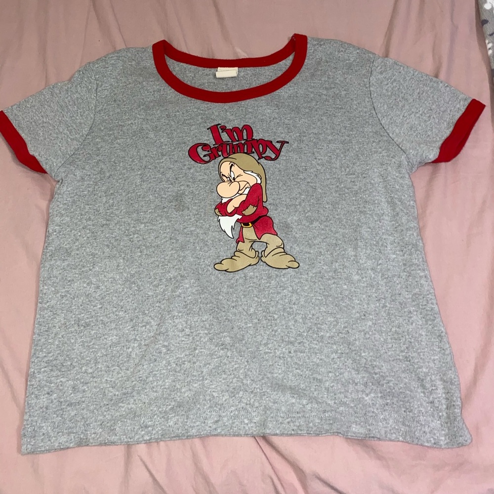 Disney “I’m Grumpy” T-shirt